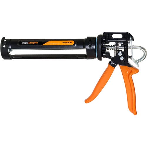 粘贴式标签分配器 - Integra Adhesives Inc. - 刀具 / 便携式 / 半自动