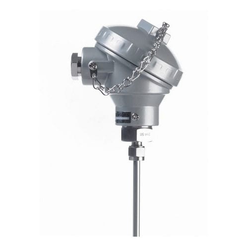Pt100温度传感器 - KNE  - Instruments to Industry - RTD / 插入型 / 流程