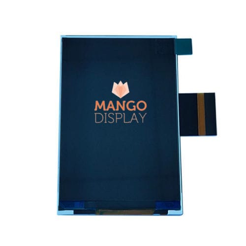 TFT显示模块 - MD-T035026 - Mango Display Technology Co. Ltd - LCD/ISTN / 320 x 480 / 3.5"