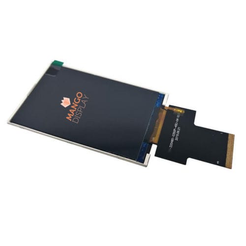 TFT显示模块 - MD-T035004 - Mango Display Technology Co. Ltd - LCD/ISTN / 彩色 / 320 x 480