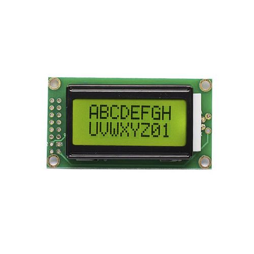 LCD STN显示模块 - MD0802B - Mango Display Technology Co. Ltd - 单色 / 字母数字 / 转折性