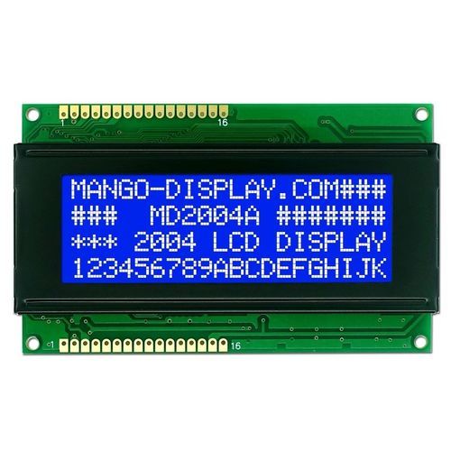 LED式显示模块 - MD2004A - Mango Display Technology Co. Ltd - 液晶 / 彩色 / 单色