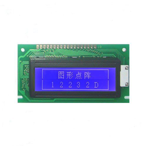 LCD STN显示模块 - MD12232D - Mango Display Technology Co. Ltd - 点阵 / 图像 / 单色
