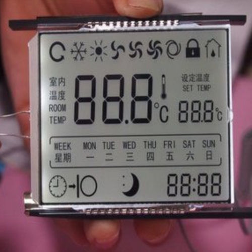 TN显示模块 - Mango Display Technology Co. Ltd - 单色 / 用于仪器 / 工业