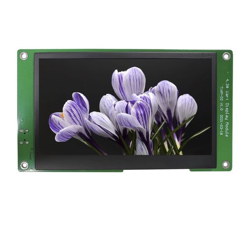 4.3"显示模块 - MST0430-03N - Mango Display Technology Co. Ltd - TFT / IPS / 480 x 272