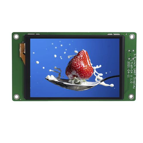 3.5"显示模块 - MST0350-04C - Mango Display Technology Co. Ltd - TFT LCD / 电容触摸屏式 / 320 x 480