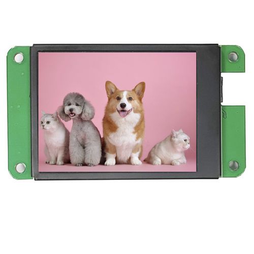 2.4"显示模块 - MST0240-02N - Mango Display Technology Co. Ltd - TFT / 240 x 320 / 工业