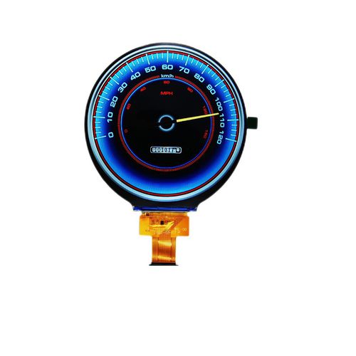 TFT LCD显示板 - MTR400005B0-T - Mango Display Technology Co. Ltd - IPS / 高解析度 / 720 x 720