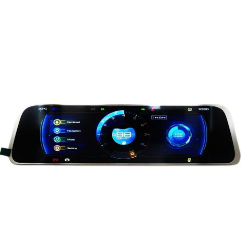 TFT LCD显示屏 - MTB935002B0-T - Mango Display Technology Co. Ltd - IPS / 320 x 1280 / 9.35"