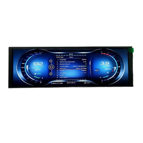 TFT LCD显示屏 - MTB784003B0-T - Mango Display Technology Co. Ltd - IPS / 400 x 1280 / 7.84"