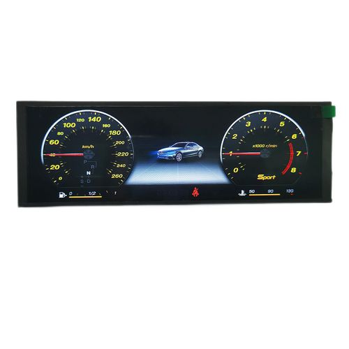TFT LCD显示屏 - MTB784005B0-T - Mango Display Technology Co. Ltd - IPS / 400 x 1280 / 7.84"