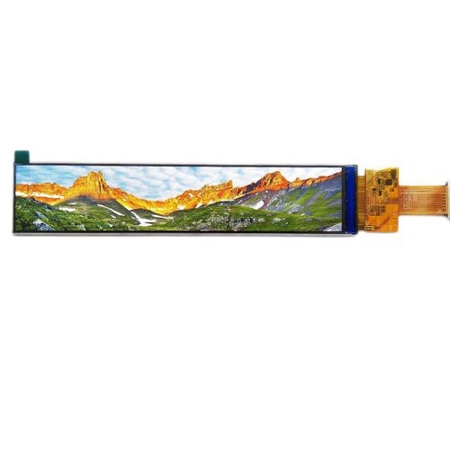 TFT LCD显示屏 - MTB700097B0-T - Mango Display Technology Co. Ltd - IPS / 480 x 1280 / 7"