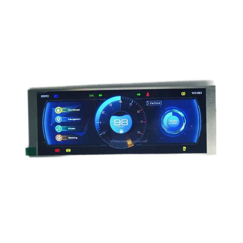 TFT LCD显示屏 - MTB686003B0-T - Mango Display Technology Co. Ltd - IPS / 480 x 1280 / 6.86"