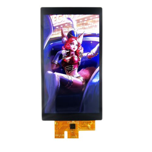 TFT LCD显示屏 - MT550040N0-CTP-T - Mango Display Technology Co. Ltd - IPS / 触摸屏 / 1920 x 1080