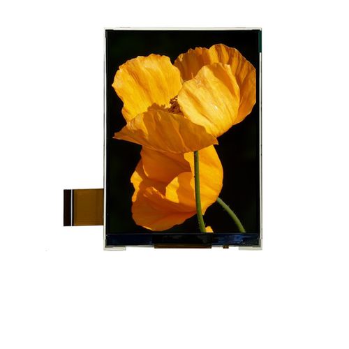 TFT LCD显示屏 - MT035QVRMA223-K - Mango Display Technology Co. Ltd - 转折性 / 240 x 320 / 3.5"