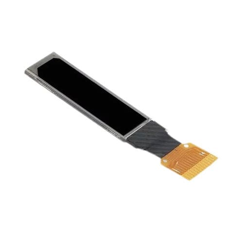 OLED显示屏 - MO9616-01 - Mango Display Technology Co. Ltd - 96 x 16 / 0.69" / I2C