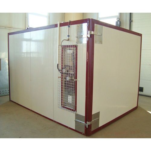 红外炉 - WDO series - MEP TEKNIK - 室式 / 烤漆 / 烘干