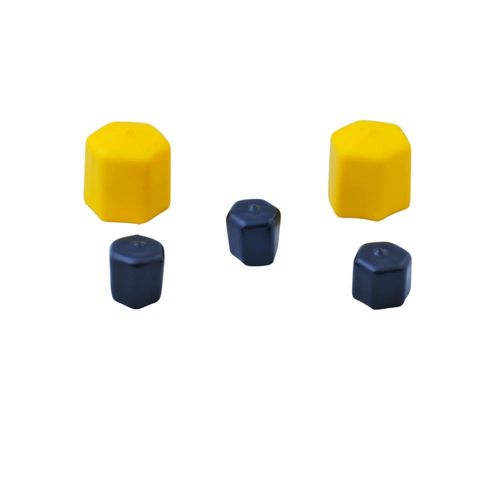 六角形盖子 - AA series - MEP TEKNIK - PVC / 防护 / 弹性
