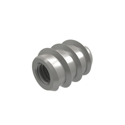 自动攻丝机嵌件 - L309 series - Shenzhen In-saiL Precision Parts Co.,Ltd - 螺纹 / 黄铜 / 不锈钢