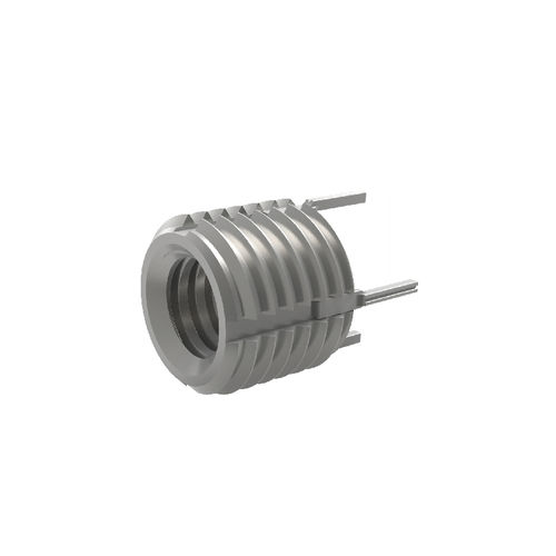螺纹嵌件 - L504 series  - Shenzhen In-saiL Precision Parts Co.,Ltd - 键销式 / 金属 / 不氧化