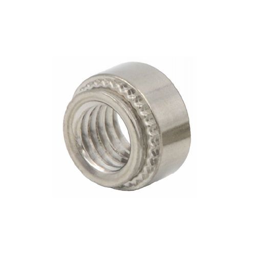 铆钉螺母 - LH series - Shenzhen In-saiL Precision Parts Co.,Ltd - 钢 / 负载分配 / 用于制动