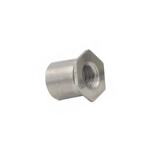 拉铆螺柱 - LSO series - Shenzhen In-saiL Precision Parts Co.,Ltd - 螺纹 / 金属