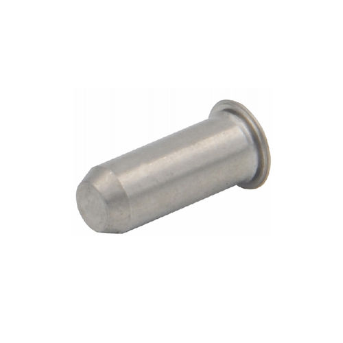 镶嵌销钉 - LTPS series - Shenzhen In-saiL Precision Parts Co.,Ltd - 锥形 / 金属 / 精准