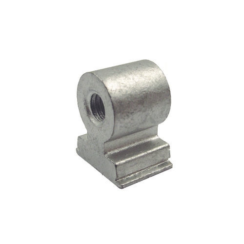 钢板固定件 - LRAS series - Shenzhen In-saiL Precision Parts Co.,Ltd - 钢 / 镶嵌 / 直角