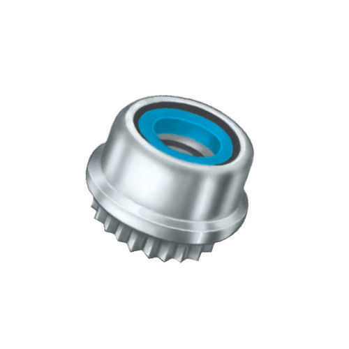 铆钉螺母 - LCFN series - Shenzhen In-saiL Precision Parts Co.,Ltd - 用于制动 / 尼龙 / 螺纹