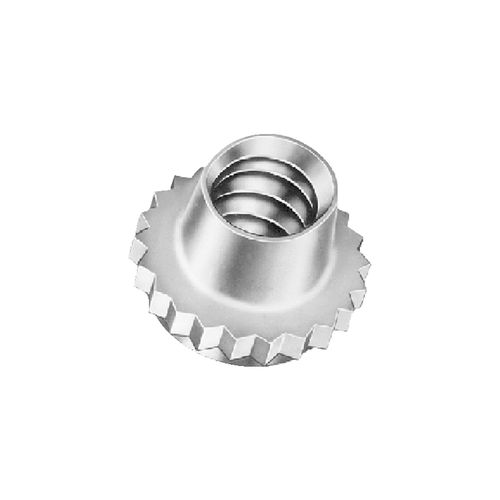 小型螺母 - LFE series - Shenzhen In-saiL Precision Parts Co.,Ltd - 用于制动 / 铆钉 / 金属