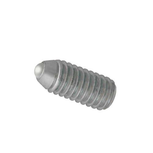 弹簧定位球塞 - LBP-M3 series - Shenzhen In-saiL Precision Parts Co.,Ltd - 不锈钢 / 内六角 / 钢