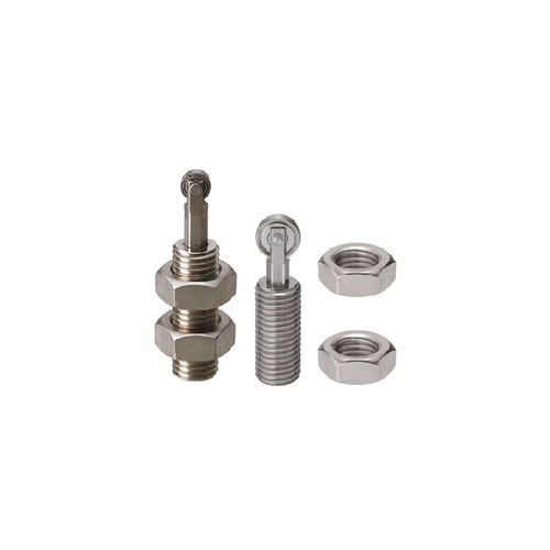 弹簧柱塞 - LRBPJ-9 - Shenzhen In-saiL Precision Parts Co.,Ltd - 不锈钢 / 滚珠