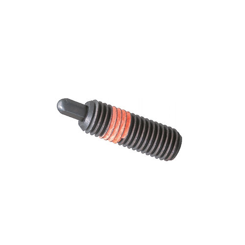 弹簧柱塞 - LPJLR-M10 - Shenzhen In-saiL Precision Parts Co.,Ltd - 不锈钢 / 钢 / 内六角