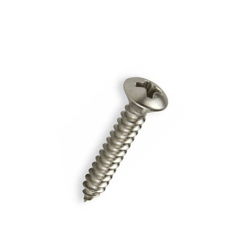 自动攻丝机螺钉 - DIN7983 - Shenzhen In-saiL Precision Parts Co.,Ltd - 用于钢板 / 抽芯 / 十字形