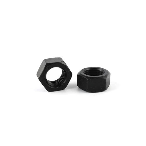 六角形螺母 - DIN970 - Shenzhen In-saiL Precision Parts Co.,Ltd - 金属
