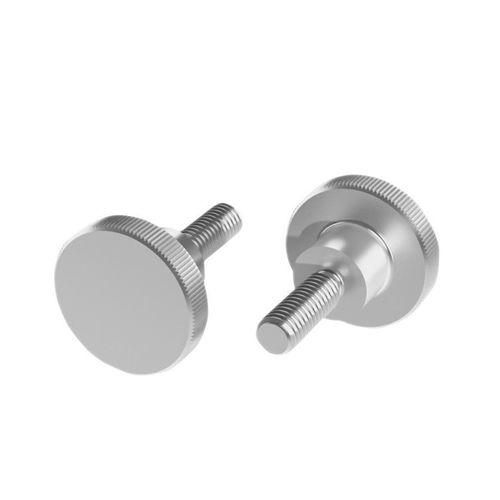 钢滚花螺丝 - DIN464 - Shenzhen In-saiL Precision Parts Co.,Ltd - 不锈钢