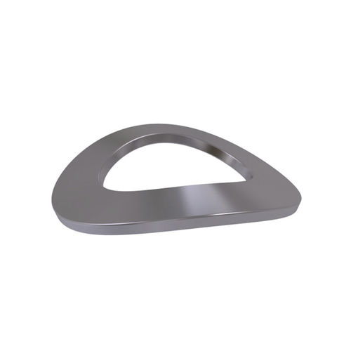 弹力垫圈 - DIN137 - Shenzhen In-saiL Precision Parts Co.,Ltd - 制动 / 马鞍形 / 圆形