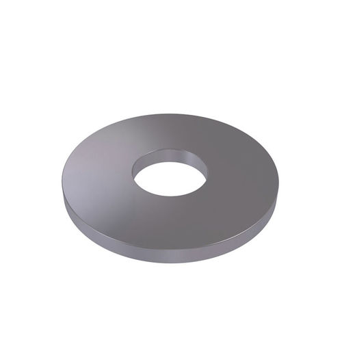 大型垫圈 - DIN134 - Shenzhen In-saiL Precision Parts Co.,Ltd - 扁平 / 碳钢 / 镀锌