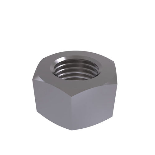六角形螺母 - DIN555 - Shenzhen In-saiL Precision Parts Co.,Ltd - 金属