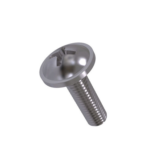 盘头螺钉 - DIN967 - Shenzhen In-saiL Precision Parts Co.,Ltd