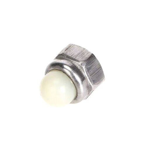 盖形螺母 - DIN986 - Shenzhen In-saiL Precision Parts Co.,Ltd - 金属 / 尼龙