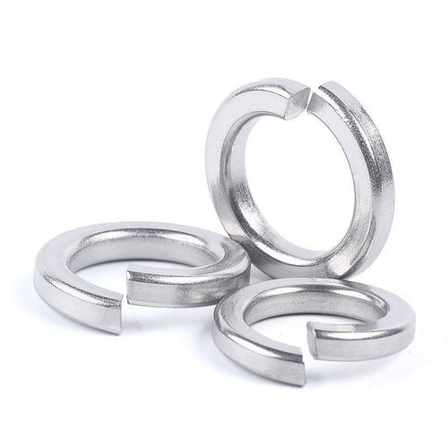 弹力垫圈 - DIN127 - Shenzhen In-saiL Precision Parts Co.,Ltd - 圆形 / 金属