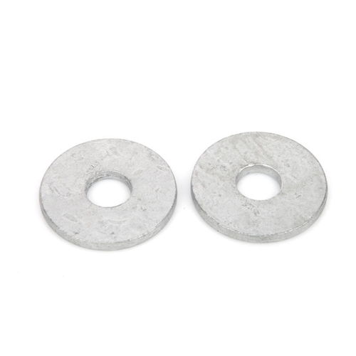 圆形垫圈 - DIN440 - Shenzhen In-saiL Precision Parts Co.,Ltd - 金属