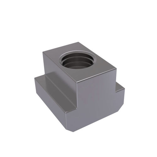 正方形螺母 - DIN508 - Shenzhen In-saiL Precision Parts Co.,Ltd - 铝制型材