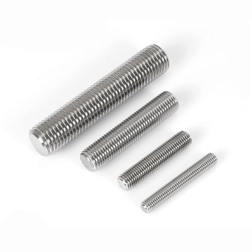螺纹螺柱 - DIN976 - Shenzhen In-saiL Precision Parts Co.,Ltd - 金属 / 螺旋式