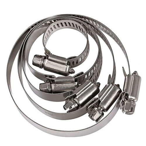 不锈钢卡箍 - DIN3016 - Shenzhen In-saiL Precision Parts Co.,Ltd - 螺杆