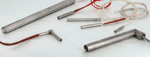 380伏加热芯 - Caldor Industrial Heating System Srl - 不锈钢