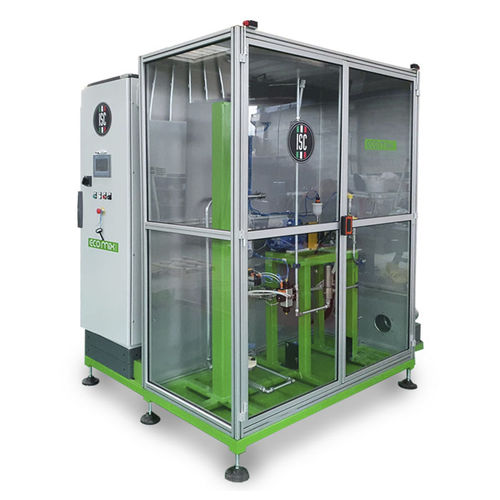聚氨酯喷涂发泡系统 - Ultramix/P  - ISC ITALY - 用于冷藏柜 / 高压