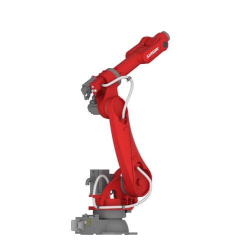 关节型机器人 - SR50A-50/2.15 - SIASUN Robot Automation CO Ltd - 6轴 / 搬运 / 用于组装