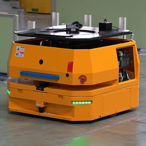 搬运AGV - SIASUN Robot Automation CO Ltd - 重载 / 用于仓库 / 用于组装